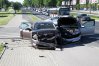 Wypadek na al. Sikorskiego w Olsztynie