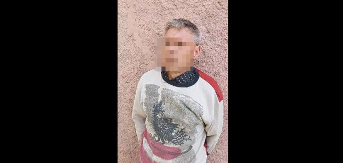 Artykuł: Łowcy pedofilów zatrzymali 51-letniego mężczyznę z powiatu mrągowskiego