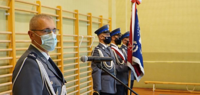 Artykuł: Wybrano nowego komendanta olsztyńskiej Policji. Dlaczego ustąpił dotychczasowy?