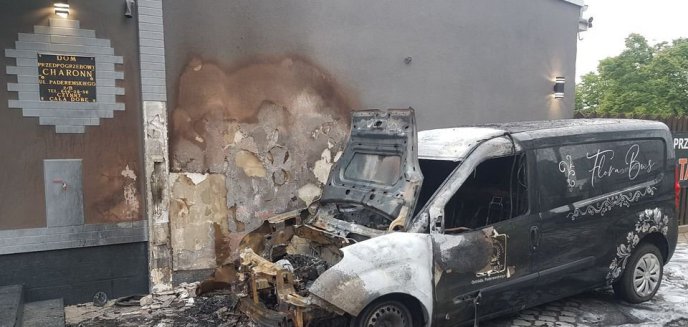 Wojna zakładów pogrzebowych w Ostródzie?
