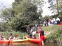 W piątek zainaugurowano kolejną atrakcję projektu Visit Olsztyn - program pilotażowy pływania kajakiem po Łynie