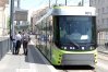 Nowy tramwaj firmy Durmazlar oficjalnie wyruszył w trasę - z dworca PKP do pętli przy ul. Kanta