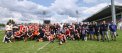 Niedawno olsztyńscy zawodnicy i ich szkoleniowcy gościli w Ząbkach, gdzie przeprowadzili z tamtejszymi futbolistami wspólny trzygodzinny trening oraz rozegrali specjalne akcje sparingowe