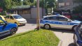 Na ul. Pana Tadeusza 83-letnia kobieta potrąciła 84-latkę