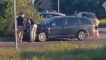 Kolizja na olsztyńskim Podgrodziu