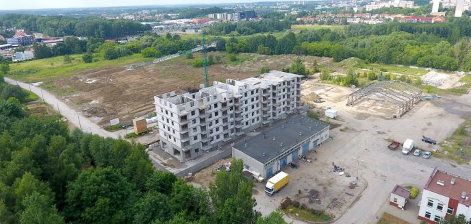Artykuł: Cena, lokalizacja a może zielone otoczenie? Co przyciąga klientów na to olsztyńskie osiedle?