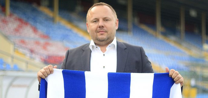 Manager z Dolnego Śląska nowym prezesem Stomilu Olsztyn