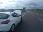 Wypadek na obwodnicy Olsztyna