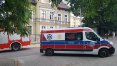 W tym budynku na Zatorzu służby interweniowały ostatnio... miesiąc temu