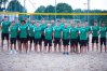 Siatkarze Indykpolu AZS Olsztyn przed pierwszym treningiem zapozowali do wspólnego zdjęcia naszemu fotoreporterowi