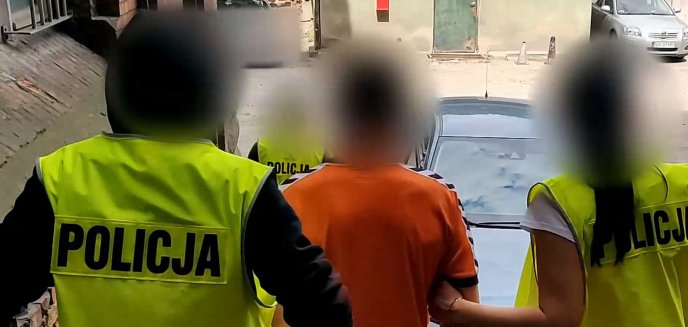 Artykuł: Niekulturalny 39-latek z Olsztyna wymachiwał nożem kasjerce przed nosem [WIDEO]