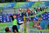 Kadr ze spotkania Indykpol AZS Olsztyn - Grupa Azoty ZAKSA Kędzierzyn-Koźle