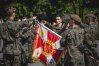 W Braniewie odbyła się uroczysta przysięga 57 żołnierzy IV Warmińsko-Mazurskiej Brygady Wojsk Obrony Terytorialnej