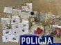 21-latek trzymał w domu znaczne ilości narkotyków
