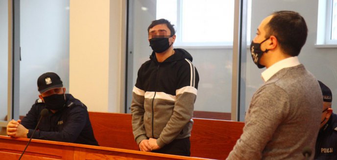 Artykuł: Ta zbrodnia wstrząsnęła Olsztynem. Sąd umarza postępowanie karne