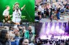 W sobotę w amfiteatrze wystąpił zespół Dr Misio