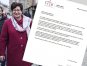 Monika Falej apeluje do polityków o pomoc dla uchodźców z Afganistanu
