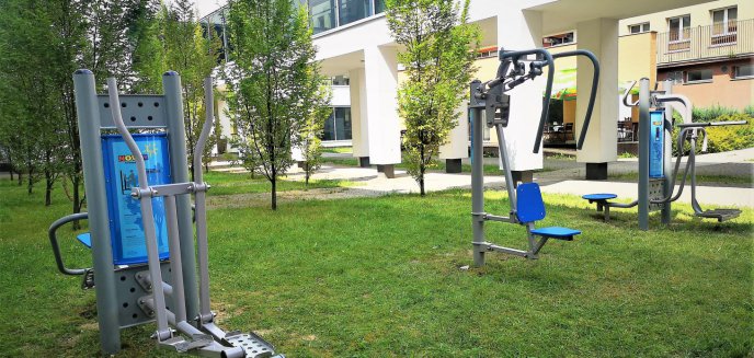Artykuł: Na terenie szpitala dziecięcego w Olsztynie otworzą park fitness [ZDJĘCIA]