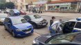 36-letni kierowca bmw na ul. Jagiellońskiej spowodował kolizję. Został zatrzymany, gdyż miał przy sobie marihuanę