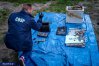 Policjanci z CBŚP rozbili gang okradający hurtownie i rolników