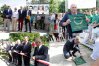 Na terenie Centrum Rekreacyjno-Sportowego Ukiel odsłonięto Aleję Sław Olsztyńskiego Sportu