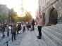 W proteście dotyczącym obrony wolnych mediów uczestniczyło ok. 30 osób