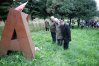 Uczniowie szkół, działacze organizacji patriotycznych czy politycy oddali hołd żołnierzom AK w związku z rocznicą ataku Związku Radzieckiego na Polskę