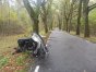 Tragiczne zdarzenie, w którym udział brał kierowca samochodu marki audi
