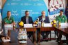 Od lewej: Marco Bonitta, Jerzy Przyborowski, Tomasz Jankowski i Robbert Andringa