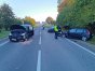Wypadek w Olsztynku