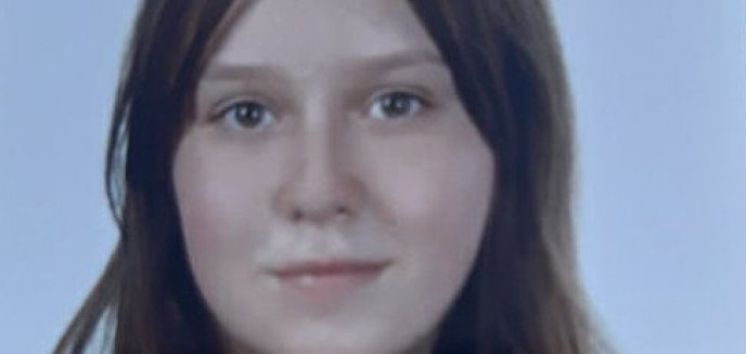 Zaginęła 12-letnia Roksana Kujawska z Olsztyna