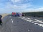 Do śmiertelnego wypadku doszło w niedzielę na drodze S51 w pobliżu Olsztynka
