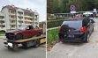 Kolejne usunięte wraki aut z ulic Olsztyna