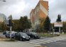 Wypadek w rejonie skrzyżowania ulic Dworcowej i Żołnierskiej