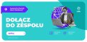 Dołącz do zespołu biura Galerii Warmińskiej