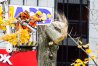 Rozpoczęto wycinkę dawnych pomników przyrody przy Galerii Warmińskiej