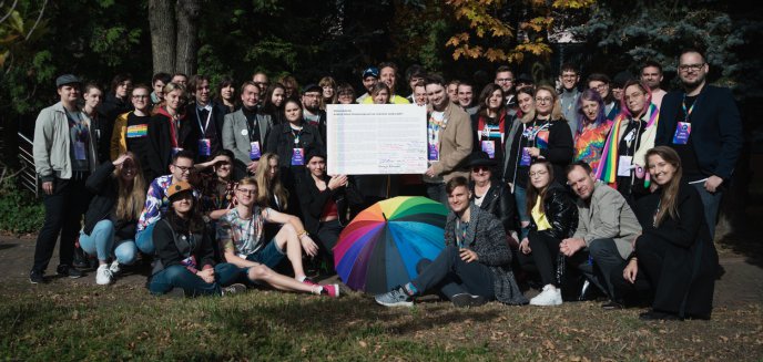 Artykuł: Olsztyński Marsz Równości częścią Koalicji Miast Maszerujących po Równość Osób LGBTQIA+