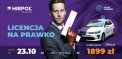 Po prawo jazdy do Galerii Warmińskiej!