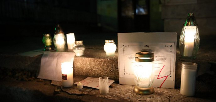 Śmierć 30-latki z Pszczyny, której odmówiono aborcji, poruszyła Polskę. Akcja #AniJednejWiecej w Olsztynie [ZDJĘCIA]