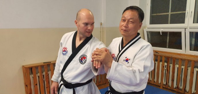 Artykuł: Koreański mistrz w Olsztynie