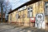 Opłakany jest stan budynku na stacji Olsztyn-Gutkowo