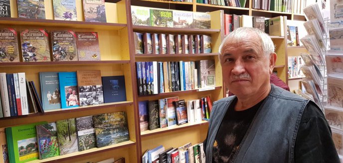 Artykuł: [WYWIAD] Stefan Zielski, właściciel Księgarni Rolniczej: ‘’Do upadku księgarń przyczynił się Internet i spadek czytelnictwa’’ [ZDJĘCIA]