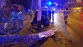 Kierowca audi z impetem uderzył w drzewo