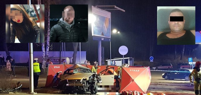 Pędził 190 km/h. Zbigniew G., podejrzany o spowodowanie śmiertelnego wypadku na ul. Bałtyckiej, trafił do aresztu