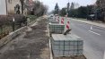 W ciągu jednego dnia strażnicy miejscy ukarali czterech budowlańców