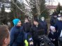 Radny Mirosław Arczak rozmawiał z mieszkańcami ul. Iwaszkiewicza