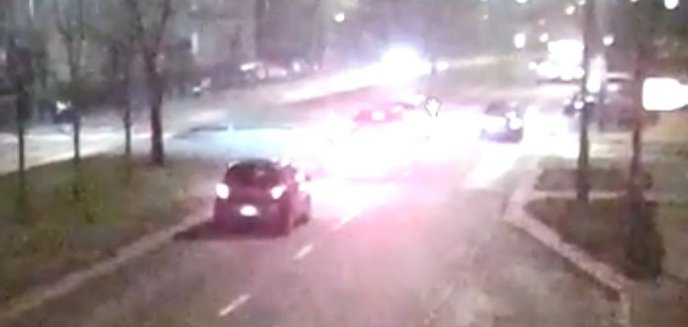 Artykuł: Wypadek na przejściu dla pieszych na ul. Dworcowej. 29-latka w poważnym stanie trafiła do szpitala