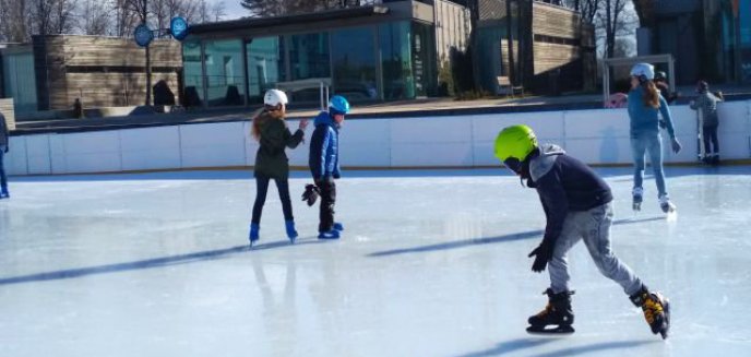 Artykuł: Rusza sezon łyżwiarski w Olsztynie. Przez dwa dni będzie można jeździć za darmo