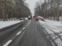 Na trasie Rychnowo-Olsztynek doszło do wypadku z udziałem karetki pogotowia. Kobieta kierująca samochodem osobowym została przetransportowana do szpitala