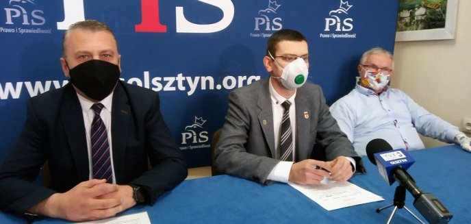 Artykuł: Radni PiS mają obawy związane z projektem budżetu Olsztyna na 2022 rok